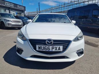 Mazda 3 2.0 SKYACTIV-G SE Hatchback 5dr Petrol Manual Euro 5 (s/s) (120 