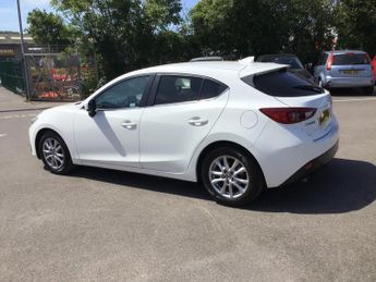 Mazda 3 2.0 SKYACTIV-G SE Hatchback 5dr Petrol Manual Euro 5 (s/s) (120 