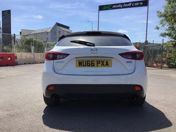 Mazda 3 2.0 SKYACTIV-G SE Hatchback 5dr Petrol Manual Euro 5 (s/s) (120 