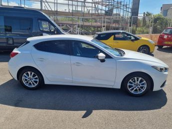 Mazda 3 2.0 SKYACTIV-G SE Hatchback 5dr Petrol Manual Euro 5 (s/s) (120 
