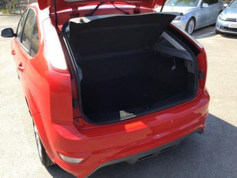 Ford Focus 1.8 TDCi Zetec S Hatchback 5dr Diesel Manual (137 g/km, 113 bhp)