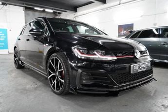 Volkswagen Golf 2.0 TSI GTI Hatchback 5dr Petrol DSG Euro 6 (s/s) (230 ps)