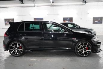 Volkswagen Golf 2.0 TSI GTI Hatchback 5dr Petrol DSG Euro 6 (s/s) (230 ps)