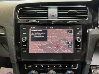 Volkswagen Golf 2.0 TSI GTI Hatchback 5dr Petrol DSG Euro 6 (s/s) (230 ps)