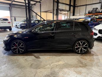 Volkswagen Golf 2.0 TSI GTI Hatchback 5dr Petrol DSG Euro 6 (s/s) (230 ps)