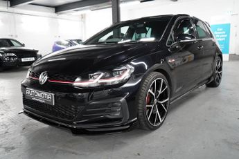 Volkswagen Golf 2.0 TSI GTI Hatchback 5dr Petrol DSG Euro 6 (s/s) (230 ps)