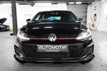 Volkswagen Golf 2.0 TSI GTI Hatchback 5dr Petrol DSG Euro 6 (s/s) (230 ps)