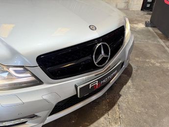 Mercedes-Benz C Class 2.1 C250 CDI AMG Sport Edition Coupe 2dr Diesel G-Tronic+ Euro 5