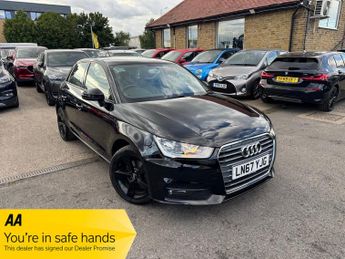 Audi A1 1.4 TFSI Sport Sportback 5dr Petrol S Tronic Euro 6 (s/s) (125 p