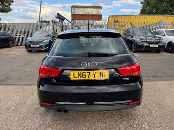 Audi A1 1.4 TFSI Sport Sportback 5dr Petrol S Tronic Euro 6 (s/s) (125 p