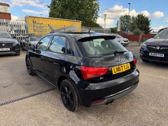 Audi A1 1.4 TFSI Sport Sportback 5dr Petrol S Tronic Euro 6 (s/s) (125 p