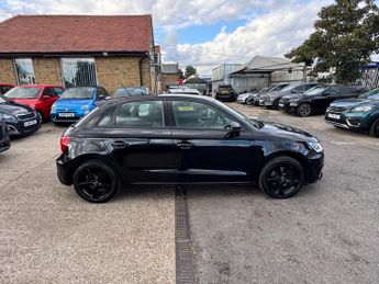 Audi A1 1.4 TFSI Sport Sportback 5dr Petrol S Tronic Euro 6 (s/s) (125 p