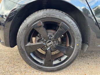 Audi A1 1.4 TFSI Sport Sportback 5dr Petrol S Tronic Euro 6 (s/s) (125 p