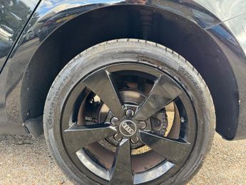 Audi A1 1.4 TFSI Sport Sportback 5dr Petrol S Tronic Euro 6 (s/s) (125 p