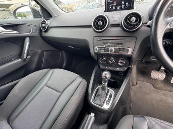 Audi A1 1.4 TFSI Sport Sportback 5dr Petrol S Tronic Euro 6 (s/s) (125 p