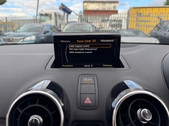Audi A1 1.4 TFSI Sport Sportback 5dr Petrol S Tronic Euro 6 (s/s) (125 p