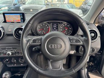 Audi A1 1.4 TFSI Sport Sportback 5dr Petrol S Tronic Euro 6 (s/s) (125 p