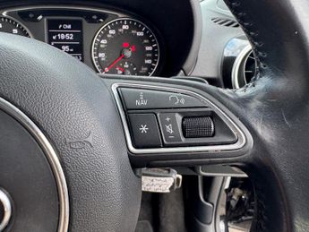 Audi A1 1.4 TFSI Sport Sportback 5dr Petrol S Tronic Euro 6 (s/s) (125 p
