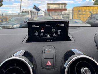 Audi A1 1.4 TFSI Sport Sportback 5dr Petrol S Tronic Euro 6 (s/s) (125 p