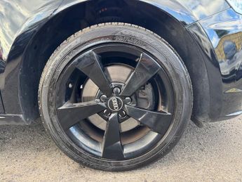 Audi A1 1.4 TFSI Sport Sportback 5dr Petrol S Tronic Euro 6 (s/s) (125 p