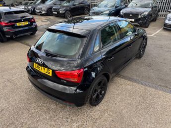 Audi A1 1.4 TFSI Sport Sportback 5dr Petrol S Tronic Euro 6 (s/s) (125 p