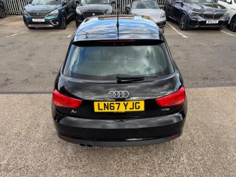 Audi A1 1.4 TFSI Sport Sportback 5dr Petrol S Tronic Euro 6 (s/s) (125 p