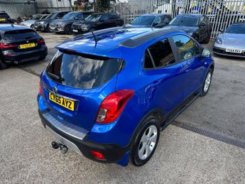 Vauxhall Mokka 1.6 CDTi ecoFLEX Exclusiv SUV 5dr Diesel Manual 2WD Euro 6 (s/s)