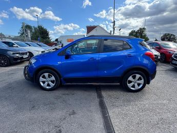 Vauxhall Mokka 1.6 CDTi ecoFLEX Exclusiv SUV 5dr Diesel Manual 2WD Euro 6 (s/s)