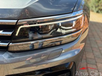 Volkswagen Tiguan 1.5 TSI EVO R-Line SUV 5dr Petrol DSG Euro 6 (s/s) (150 ps)