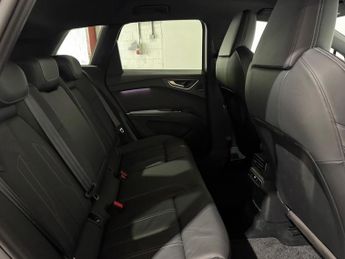 Audi Q4 e-tron 35 Edition 1 SUV 5dr Electric Auto 55kWh (170 ps)