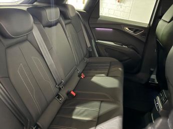 Audi Q4 e-tron 35 Edition 1 SUV 5dr Electric Auto 55kWh (170 ps)