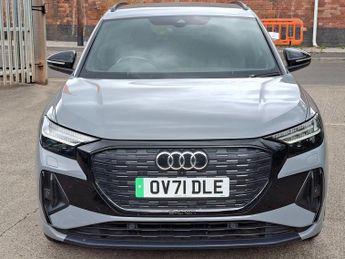 Audi Q4 e-tron 35 Edition 1 SUV 5dr Electric Auto 55kWh (170 ps)