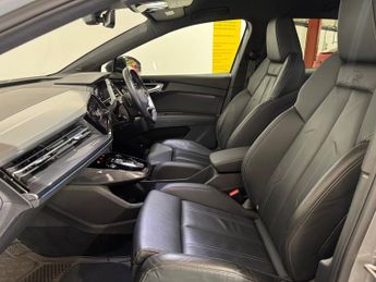 Audi Q4 e-tron 35 Edition 1 SUV 5dr Electric Auto 55kWh (170 ps)