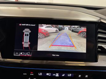 Audi Q4 e-tron 35 Edition 1 SUV 5dr Electric Auto 55kWh (170 ps)