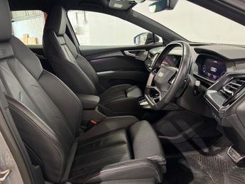 Audi Q4 e-tron 35 Edition 1 SUV 5dr Electric Auto 55kWh (170 ps)