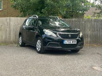 Peugeot 2008 1.2 PureTech Access (a/c) SUV 5dr Petrol Manual Euro 6 (82 ps)