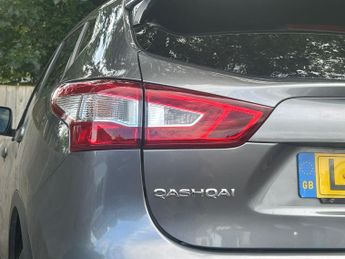 Nissan Qashqai 1.2 DIG-T N-Connecta SUV 5dr Petrol XTRON 2WD Euro 6 (s/s) (115 