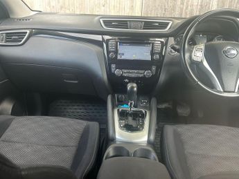 Nissan Qashqai 1.2 DIG-T N-Connecta SUV 5dr Petrol XTRON 2WD Euro 6 (s/s) (115 