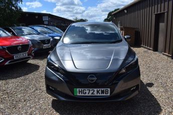 Nissan LEAF 39kWh Tekna Auto 5dr