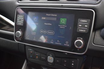 Nissan LEAF 39kWh Tekna Auto 5dr