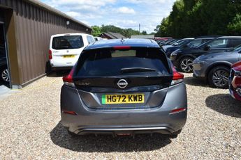 Nissan LEAF 39kWh Tekna Auto 5dr