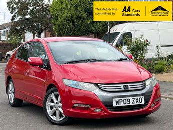 Honda Insight 1.3h IMA ES Hatchback 5dr Petrol Hybrid CVT Euro 5 (102 ps)