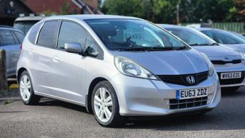 Honda Jazz 1.4 i-VTEC ES Plus Hatchback 5dr Petrol Manual Euro 5 (99 ps)