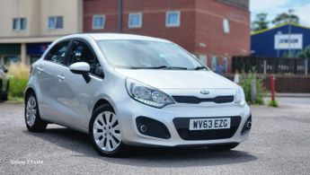 Kia Rio 1.4 CRDi EcoDynamics 2 Hatchback 5dr Diesel Manual Euro 5 (s/s) 