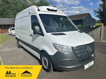 Mercedes Sprinter 72 REG 2.0 315 CDI Progressive fridge/Freezer Van 5dr Diesel Man