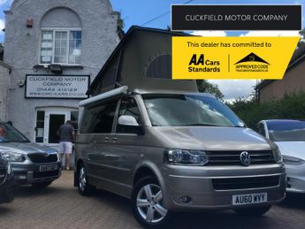 Volkswagen California SE TDI
