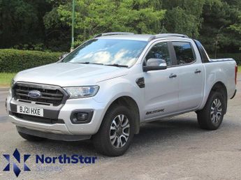 Ford Ranger 2.0 EcoBlue Wildtrak Pickup Double Cab 4dr Diesel Auto 4WD Euro 