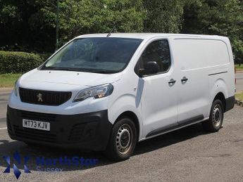 Peugeot Expert 2.0 BlueHDi 1400 Professional Premium + Long Panel Van 6dr Diese