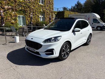 Ford Kuga 2.5h Duratec ST-Line X Edition SUV 5dr Petrol Hybrid CVT Euro 6 