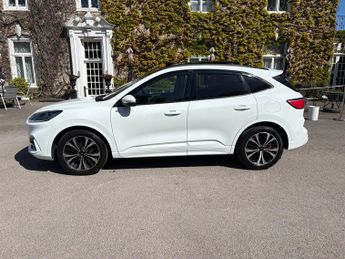 Ford Kuga 2.5h Duratec ST-Line X Edition SUV 5dr Petrol Hybrid CVT Euro 6 